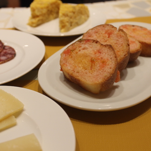 カタルーニャ厨房　カサマイヤ