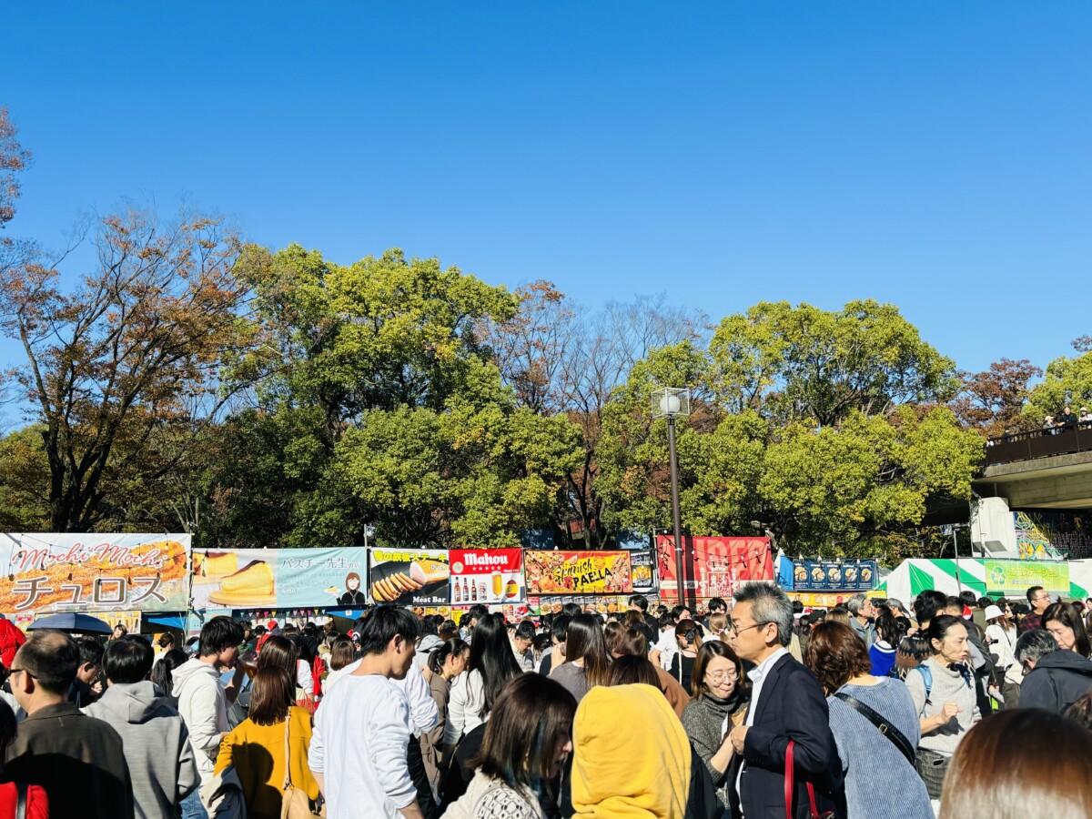 日本最大級スペインフェスティバル「フィエスタ・デ・エスパーニャ2023」@代々木公園