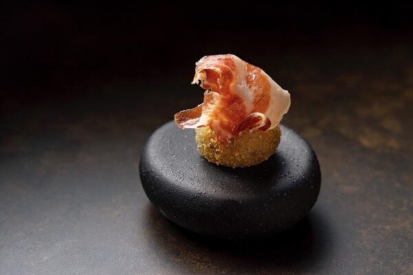 JAMÓN CROQUETA masia