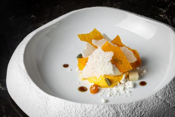 PEAR AND KABOCHA masia